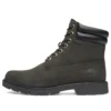 Bottes Premium à double col de 15 cm « Noir »
