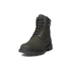 Bottes Premium à double col de 15 cm « Noir »