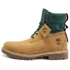 Bottes Premium imperméables ReBOTL à largeur large de 15 cm « Nubuck blé et tissu »