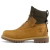 Bottes Premium imperméables ReBOTL à largeur large de 15 cm « Nubuck blé et tissu »