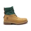 Bottes Premium imperméables ReBOTL à largeur large de 15 cm « Nubuck blé et tissu »