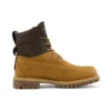 Bottes Premium imperméables ReBOTL à largeur large de 15 cm « Nubuck blé et tissu »
