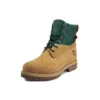 Bottes Premium imperméables ReBOTL à largeur large de 15 cm « Nubuck blé et tissu »