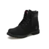 Bottes Premium Red Tag 6 pouces « Noir Nubuck »