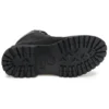 Bottes Premium Red Tag 6 pouces « Noir Nubuck »