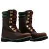 Bottes Premium Waterproof « Marron Wintergreens »
