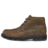Bottes Radford PT Chukka imperméables en cuir pleine fleur « Marron »