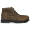 Bottes Radford PT Chukka imperméables en cuir pleine fleur « Marron »