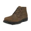 Bottes Radford PT Chukka imperméables en cuir pleine fleur « Marron »