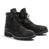 Bottes Raw Tribe « Noir »