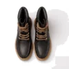 Bottes Ray City Moc Toe Chukka « Cuir régénératif noir »