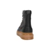 Bottes Ray City Moc Toe Chukka « Cuir régénératif noir »