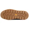 Bottes Ray City Moc Toe Chukka « Cuir régénératif noir »