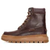 Bottes Ray City Moc Toe Chukka « Marron Regenerative Leather »