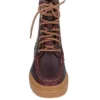 Bottes Ray City Moc Toe Chukka « Marron Regenerative Leather »
