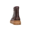 Bottes Ray City Moc Toe Chukka « Marron Regenerative Leather »
