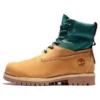 Bottes ReBOTL imperméables Premium de 15 cm « Nubuck blé et tissu »