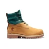 Bottes ReBOTL imperméables Premium de 15 cm « Nubuck blé et tissu »