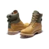 Bottes ReBOTL imperméables Premium de 15 cm « Nubuck blé et tissu »