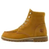 Bottes Redwood Falls imperméables à bout mocassin et coupe large « Blé Full-Grain »