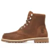 Bottes Redwood Falls Waterproof Moc-Toe « Rust Nubuck »
