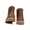 Bottes Redwood Falls Waterproof Moc-Toe « Rust Nubuck »