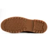 Bottes Redwood Falls Waterproof Moc-Toe « Rust Nubuck »