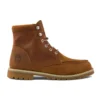 Bottes Redwood Falls Waterproof Moc-Toe Wide-Fit « Rust Nubuck »