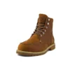Bottes Redwood Falls Waterproof Moc-Toe Wide-Fit « Rust Nubuck »