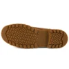 Bottes Redwood Falls Waterproof Moc-Toe Wide-Fit « Rust Nubuck »