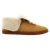 Bottes repliables en polaire Dausette « Marron »