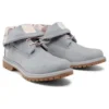 Bottes à revers Basic « Gris »