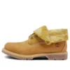 Bottes à revers Basic « Wheat Yellow »