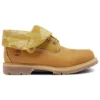 Bottes à revers Basic « Wheat Yellow »