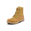 Bottes à revers Basic « Wheat Yellow »