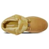 Bottes à revers Basic « Wheat Yellow »