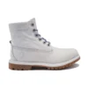 Bottes à revers « Grey Blue »
