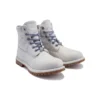 Bottes à revers « Grey Blue »