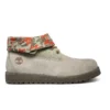 Bottes Richmont Ridge à revers large « Beige Vert Rouge Camouflage »