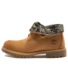 Bottes Roll Top Premium Basic « Blé Olive Green Camouflage »