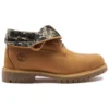 Bottes Roll Top Premium Basic « Blé Olive Green Camouflage »