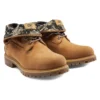 Bottes Roll Top Premium Basic « Blé Olive Green Camouflage »
