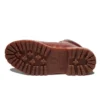 Bottes Safari Crocodile 6-Inch imperméables « Rouge-marron »
