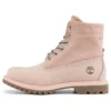 Bottes Safari à revers « Cameo Rose Waterbuck »