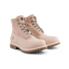 Bottes Safari à revers « Cameo Rose Waterbuck »