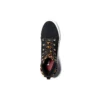 Bottes SKyla Bay 6-Inch Boot « Nubuck noir avec col guépard »