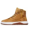 Bottes Supaway à fermeture éclair latérale « Nubuck de blé »