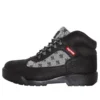 Bottes Supreme New York Yankees Field « Noir »