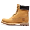 Bottes à talon compensé 6-Incg Premium « Blé Nubuck »
