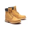 Bottes à talon compensé 6-Incg Premium « Blé Nubuck »